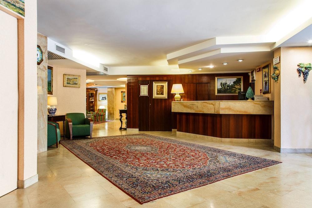 Colleverde Park Hotel Agrigento Kültér fotó